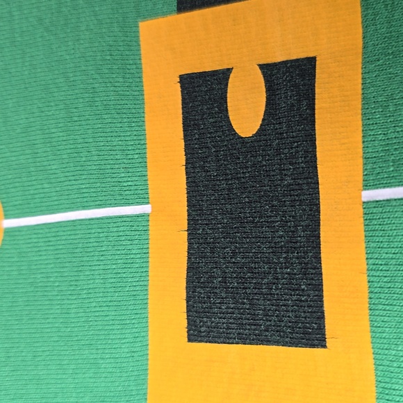 Hanna Andersson Elf Long John Pajamas Unisex Kids Size 8 * 3 mm hole * (8B) - Picture 7 of 15